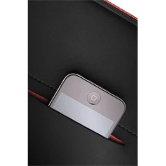 Samsonite AIRGLOW SLEEVES 15,6" fekete-piros notebook tok