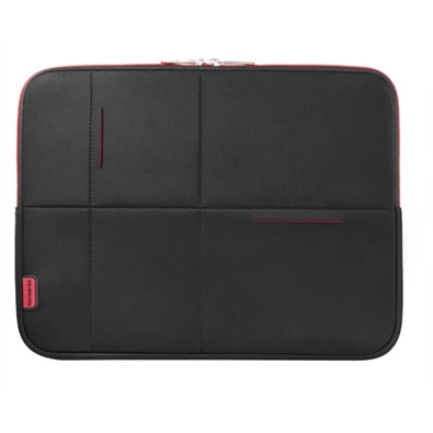 Samsonite AIRGLOW SLEEVES 15,6" fekete-piros notebook tok