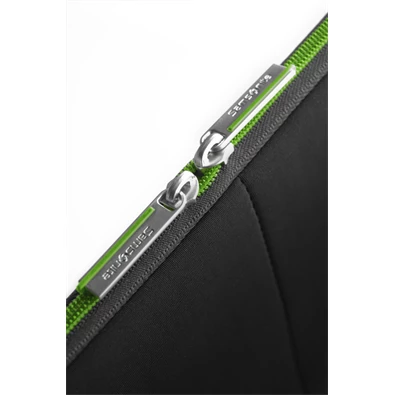 Samsonite Airglow 13.3" fekete/zöld notebook tok