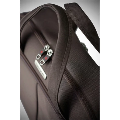 Samsonite Cordoba Duo Business Notebook női üzleti táska, 16" barna