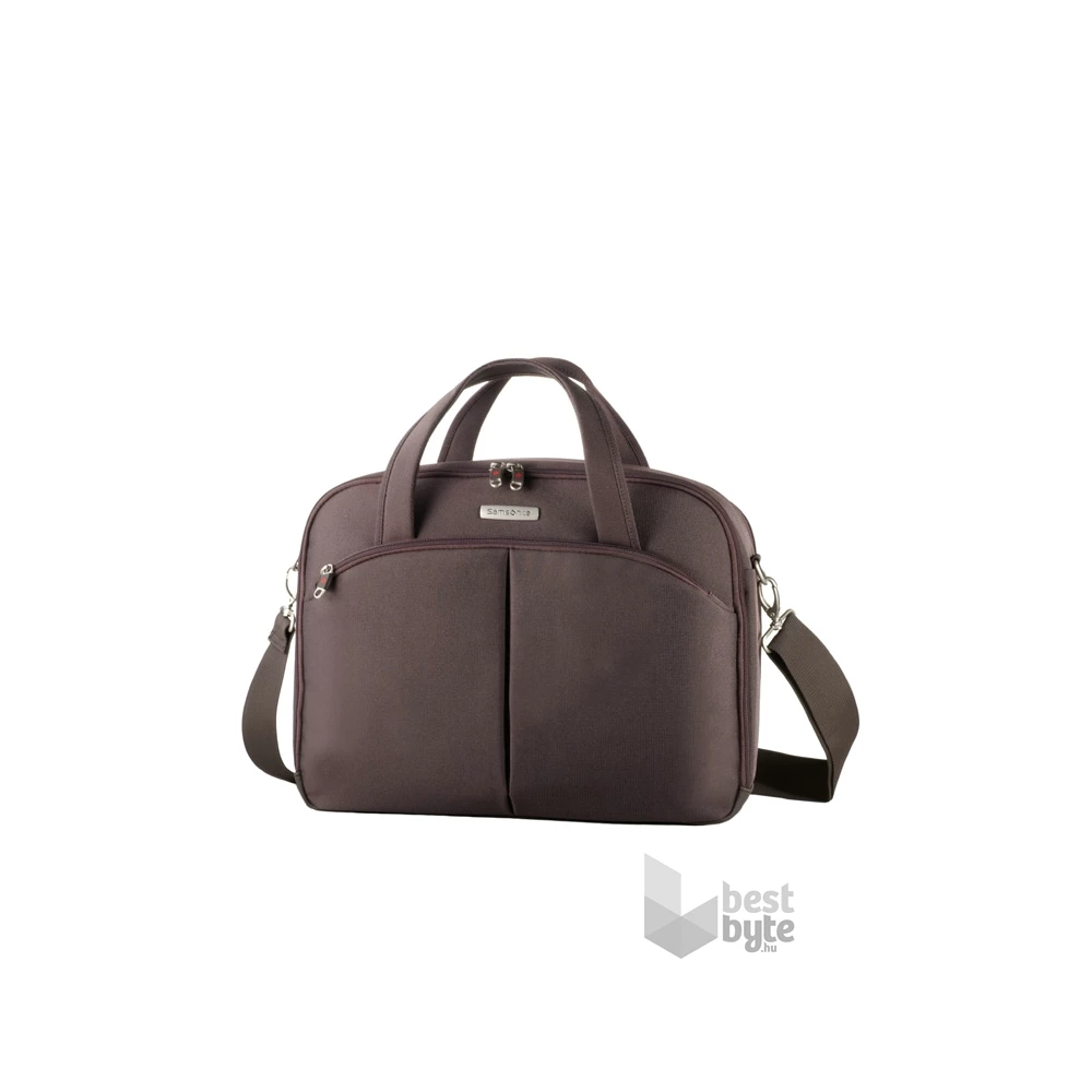 Samsonite Cordoba Duo Business Notebook női üzleti táska, 16" barna