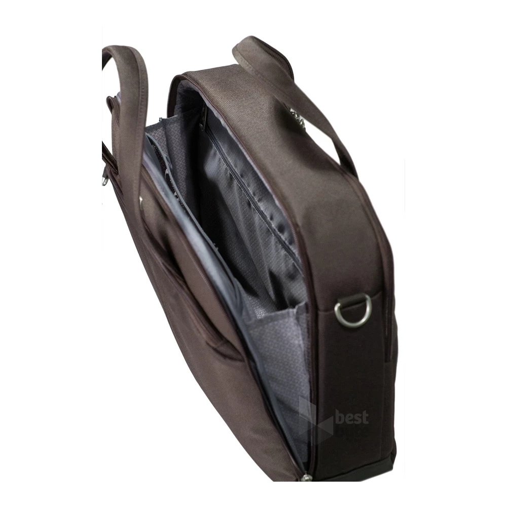 Samsonite Cordoba Duo Business Notebook női üzleti táska, 16" barna