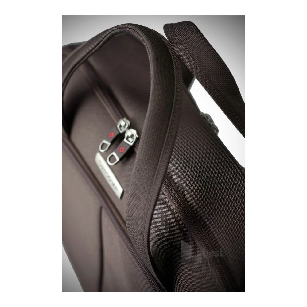 Samsonite Cordoba Duo Business Notebook női üzleti táska, 16" barna