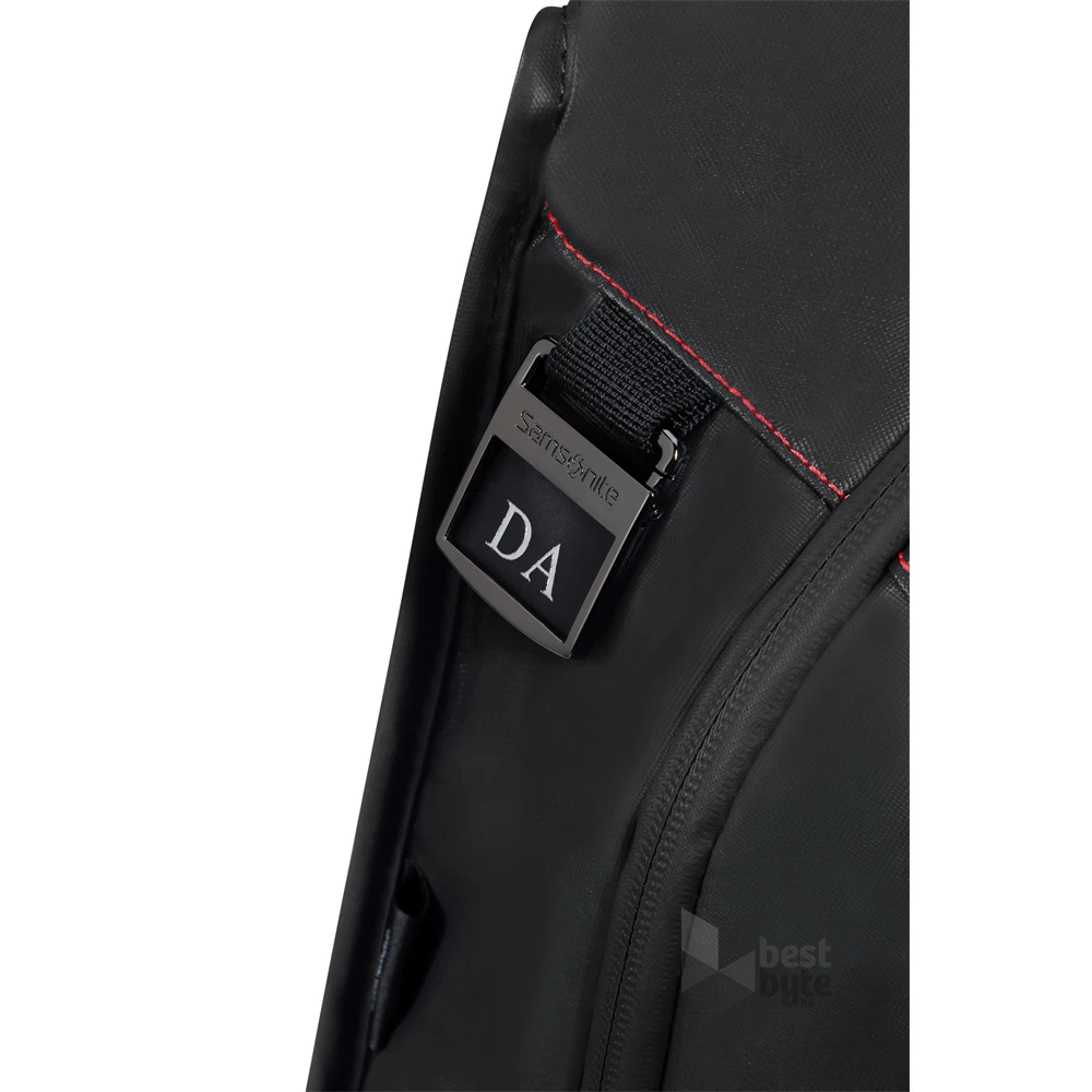 Samsonite Ecodiver M 15,6" fekete notebook hátizsák