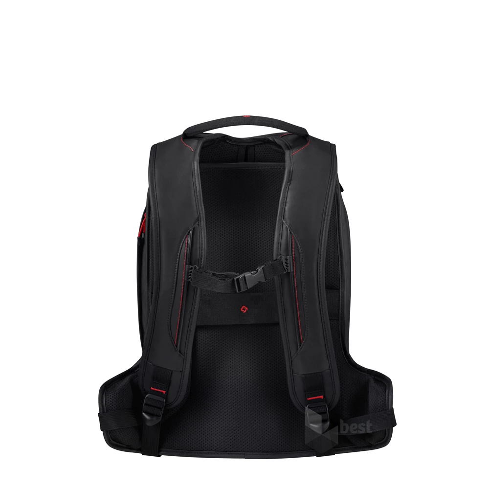 Samsonite Ecodiver M 15,6" fekete notebook hátizsák