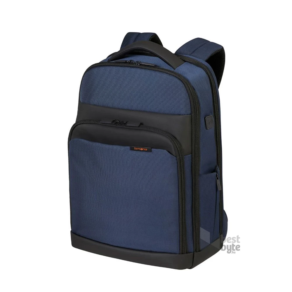 Samsonite Mysight 14,1" kék notebook hátizsák