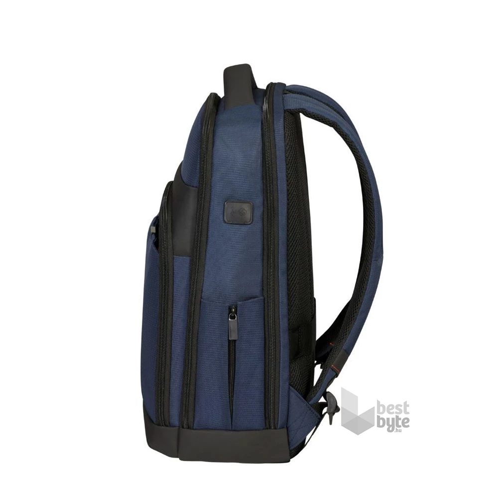 Samsonite Mysight 14,1" kék notebook hátizsák
