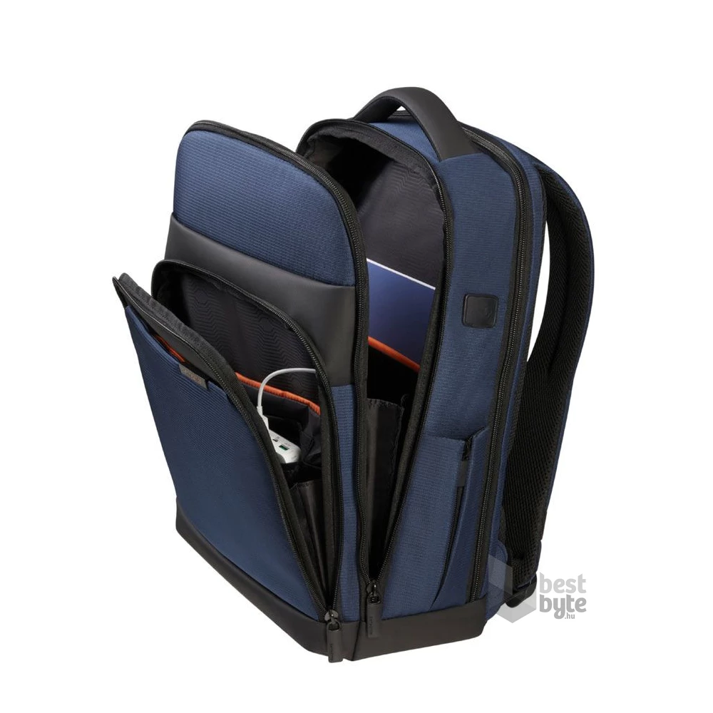 Samsonite Mysight 14,1" kék notebook hátizsák