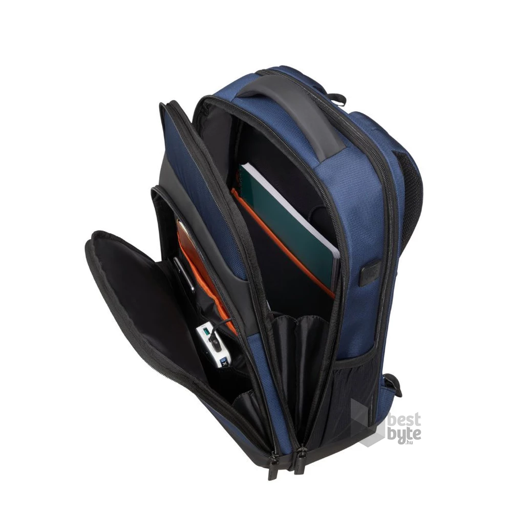 Samsonite Mysight 14,1" kék notebook hátizsák