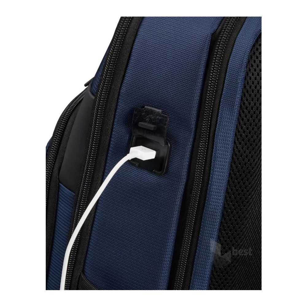 Samsonite Mysight 14,1" kék notebook hátizsák