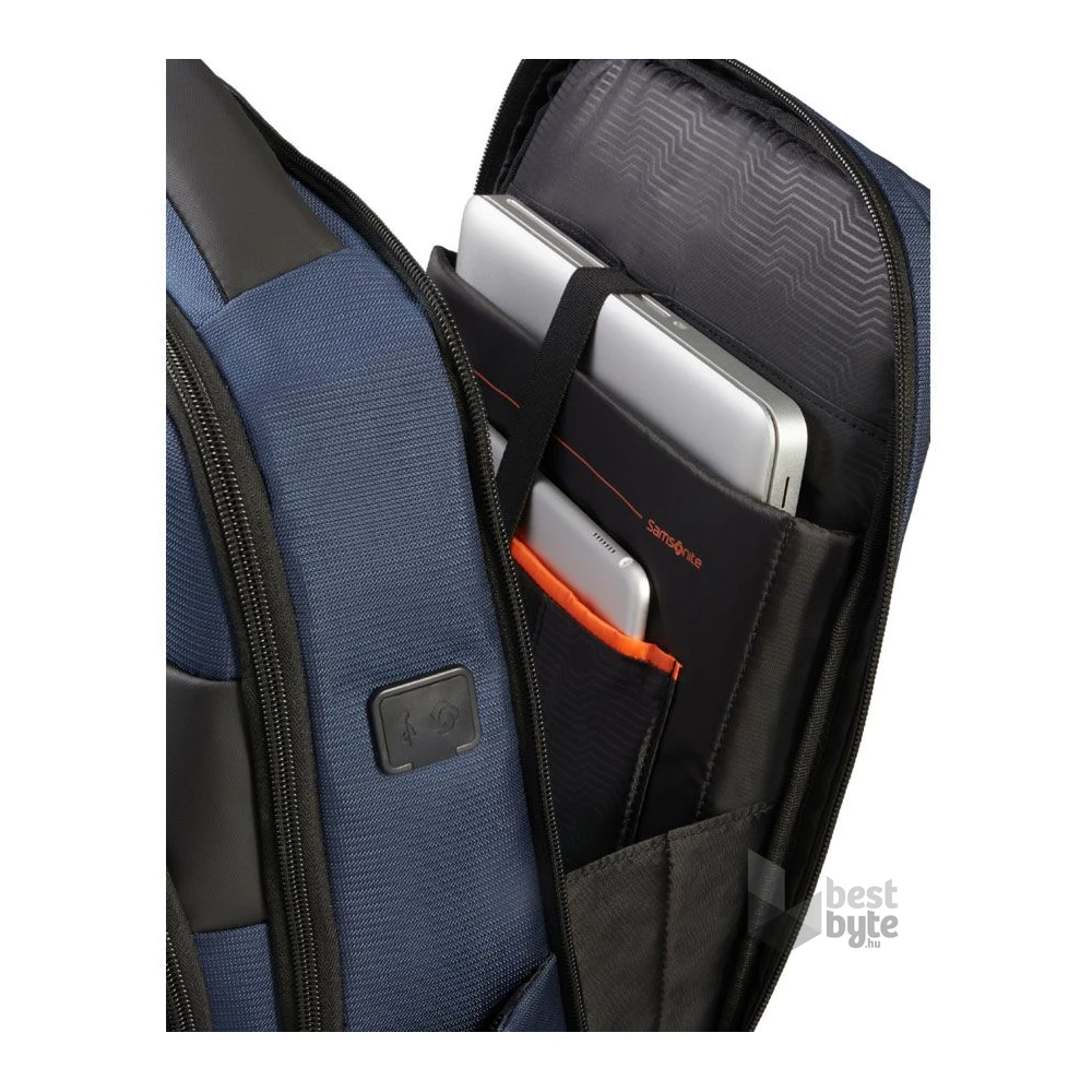 Samsonite Mysight 14,1" kék notebook hátizsák