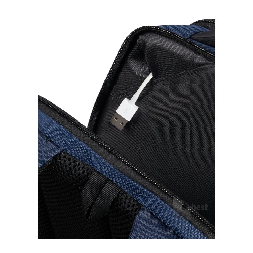 Samsonite Mysight 14,1" kék notebook hátizsák
