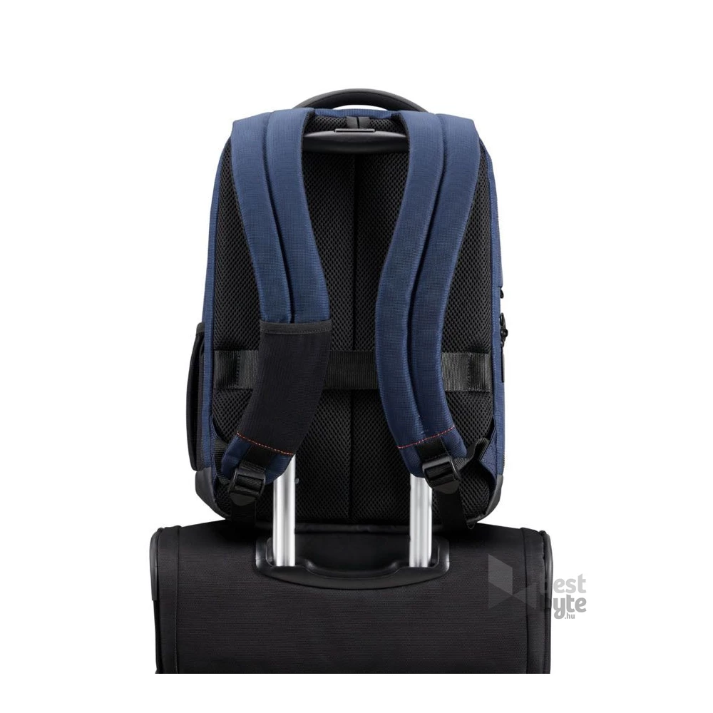Samsonite Mysight 14,1" kék notebook hátizsák