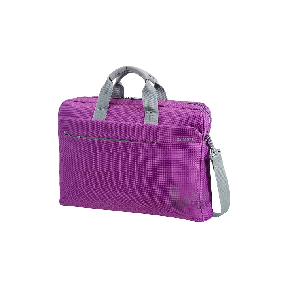 Samsonite Network 2 15"-16" lila notebook táska