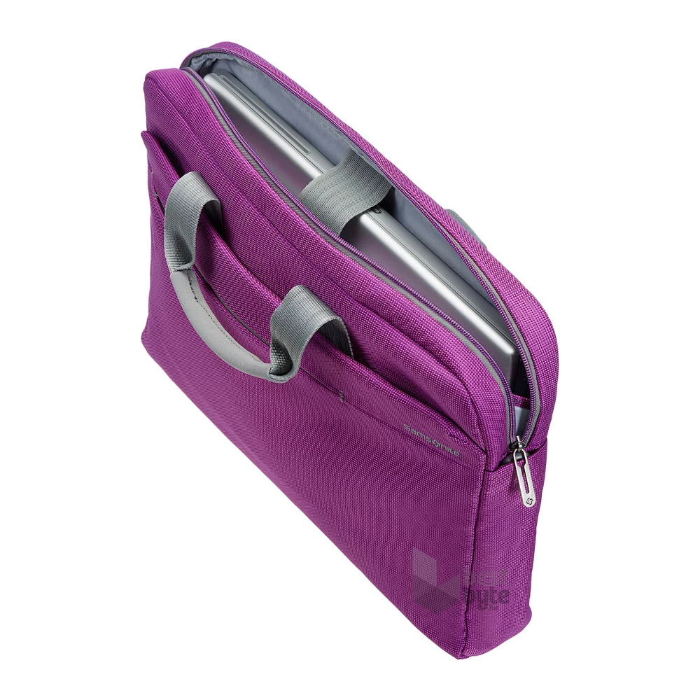 Samsonite Network 2 15"-16" lila notebook táska