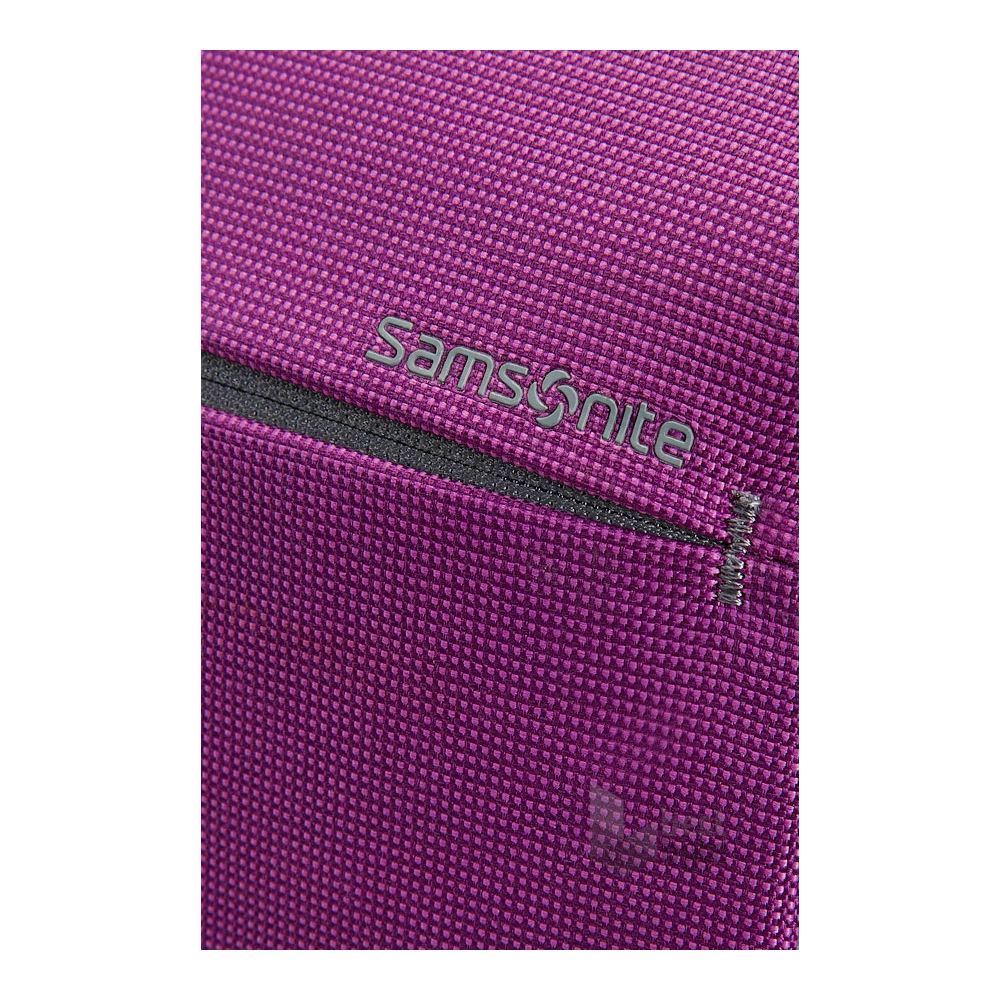 Samsonite Network 2 15"-16" lila notebook táska