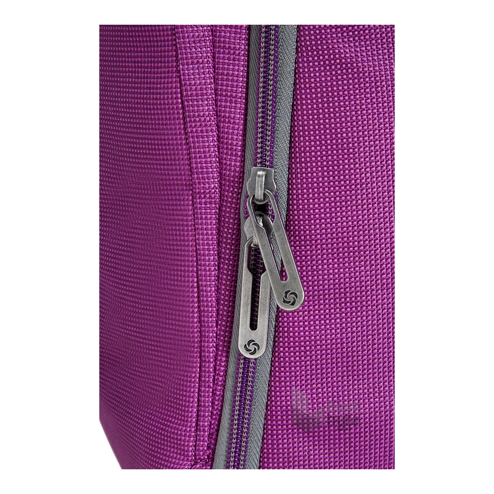 Samsonite Network 2 15"-16" lila notebook táska