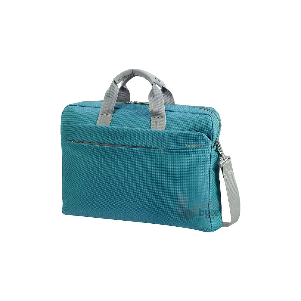 Samsonite Network 2 13"-14.1" zöld notebook táska