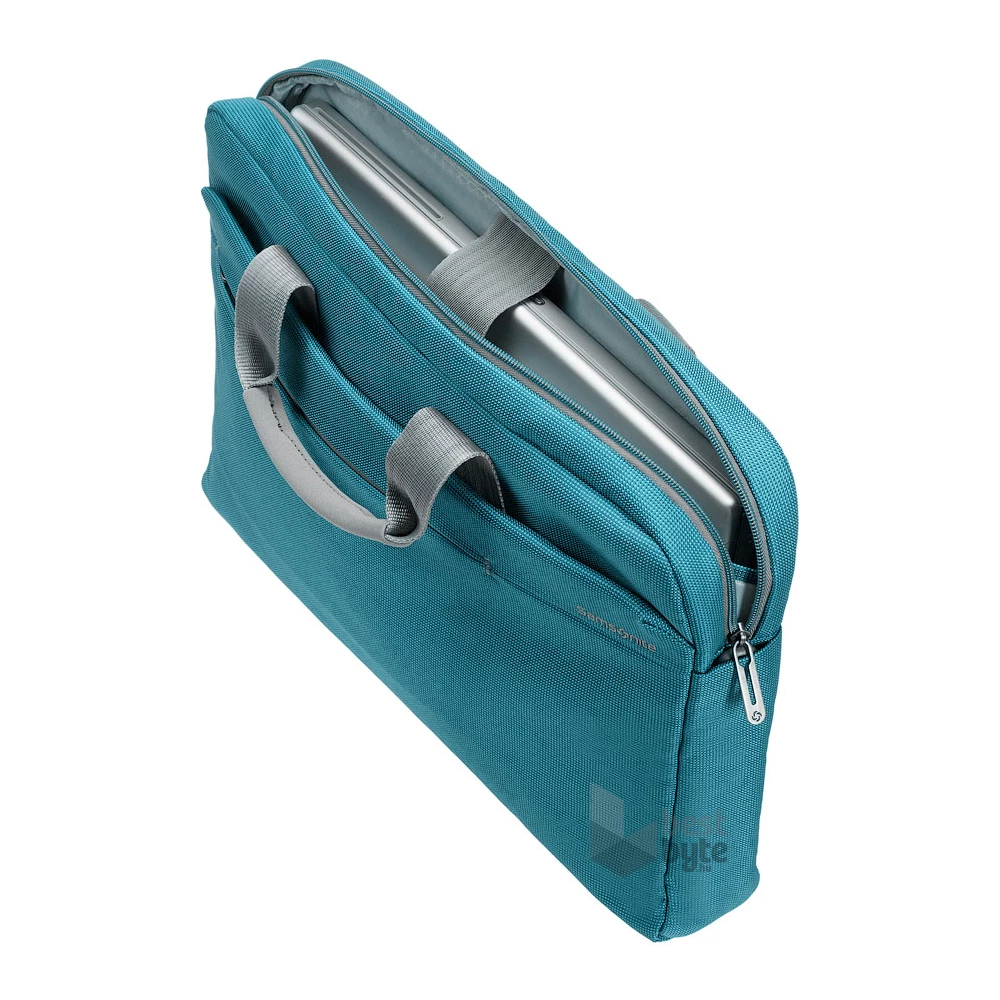 Samsonite Network 2 13"-14.1" zöld notebook táska