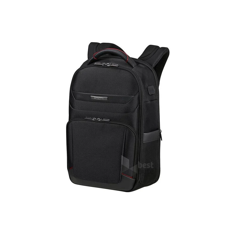 Samsonite PRO-DLX5  15,6" fekete Laptop hátizsák