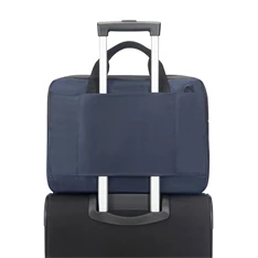 Samsonite QIBYTE 15,6" kék notebook táska