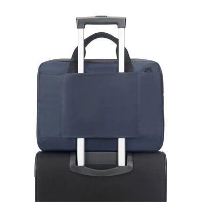 Samsonite QIBYTE 15,6" kék notebook táska