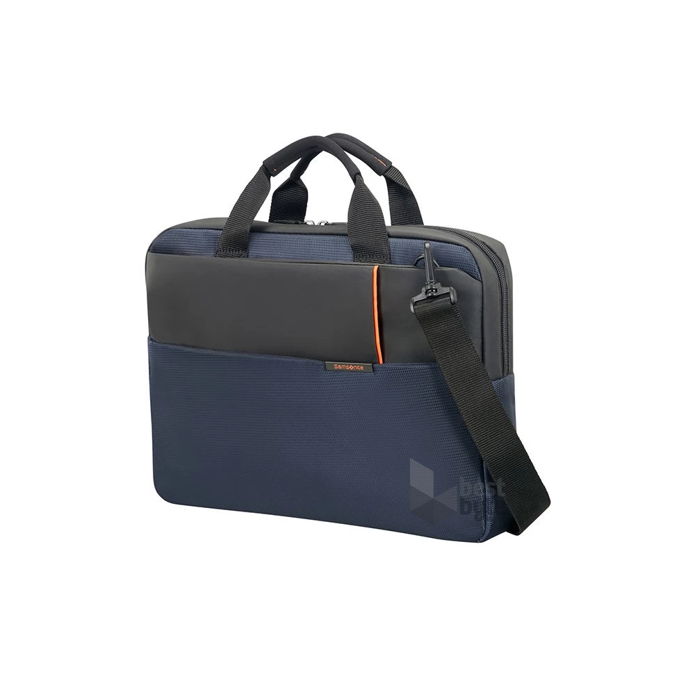 Samsonite QIBYTE 15,6" kék notebook táska