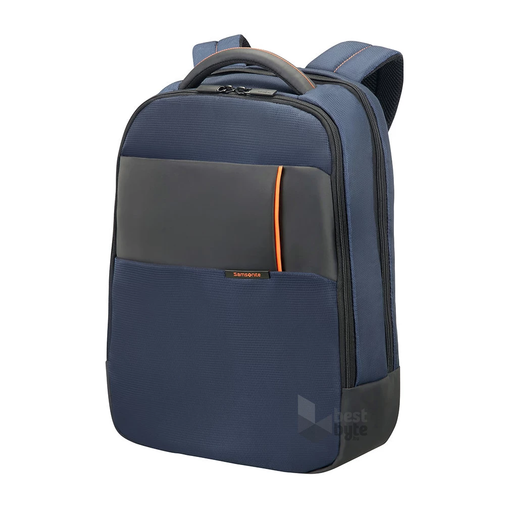 Samsonite QIBYTE 17,3" kék notebook hátizsák