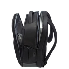 Samsonite Vectura Backpack 15-16" fekete notebook táska