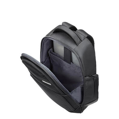 Samsonite Vectura Backpack 13-14" fekete notebook táska