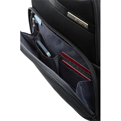 Samsonite Vectura Backpack 13-14" fekete notebook táska