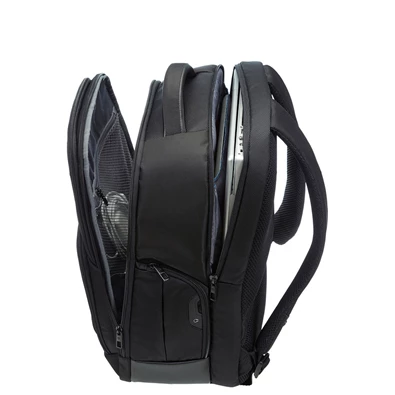 Samsonite Vectura Backpack 15-16" fekete notebook táska