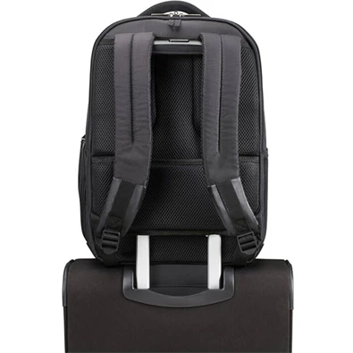 Samsonite Vectura Evo 15,6" fekete notebook hátizsák