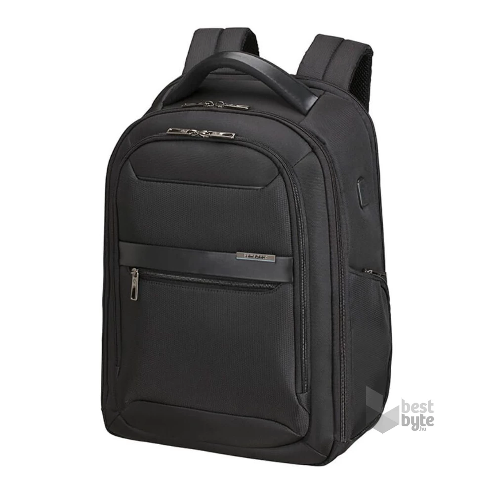 Samsonite Vectura Evo 15,6" fekete notebook hátizsák