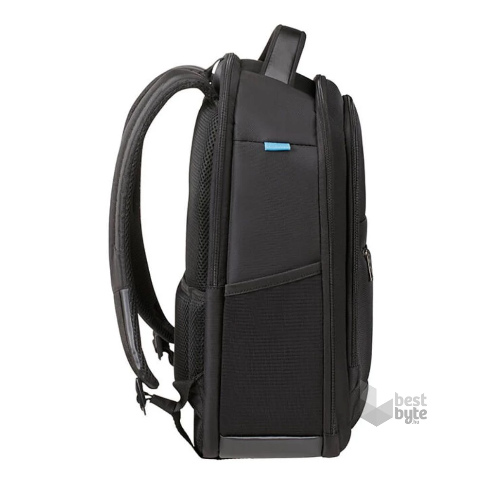 Samsonite Vectura Evo 15,6" fekete notebook hátizsák