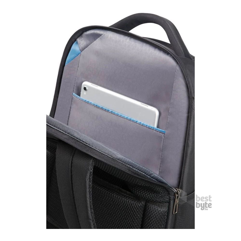 Samsonite Vectura Evo 15,6" fekete notebook hátizsák
