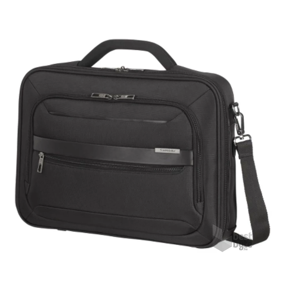 Samsonite Vectura Evo 15,6" fekete notebook táska