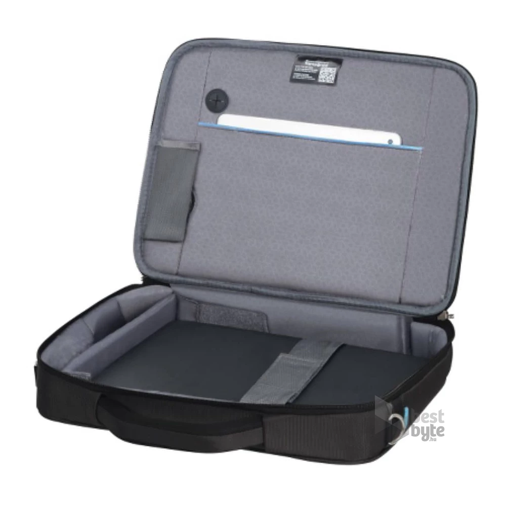 Samsonite Vectura Evo 15,6" fekete notebook táska