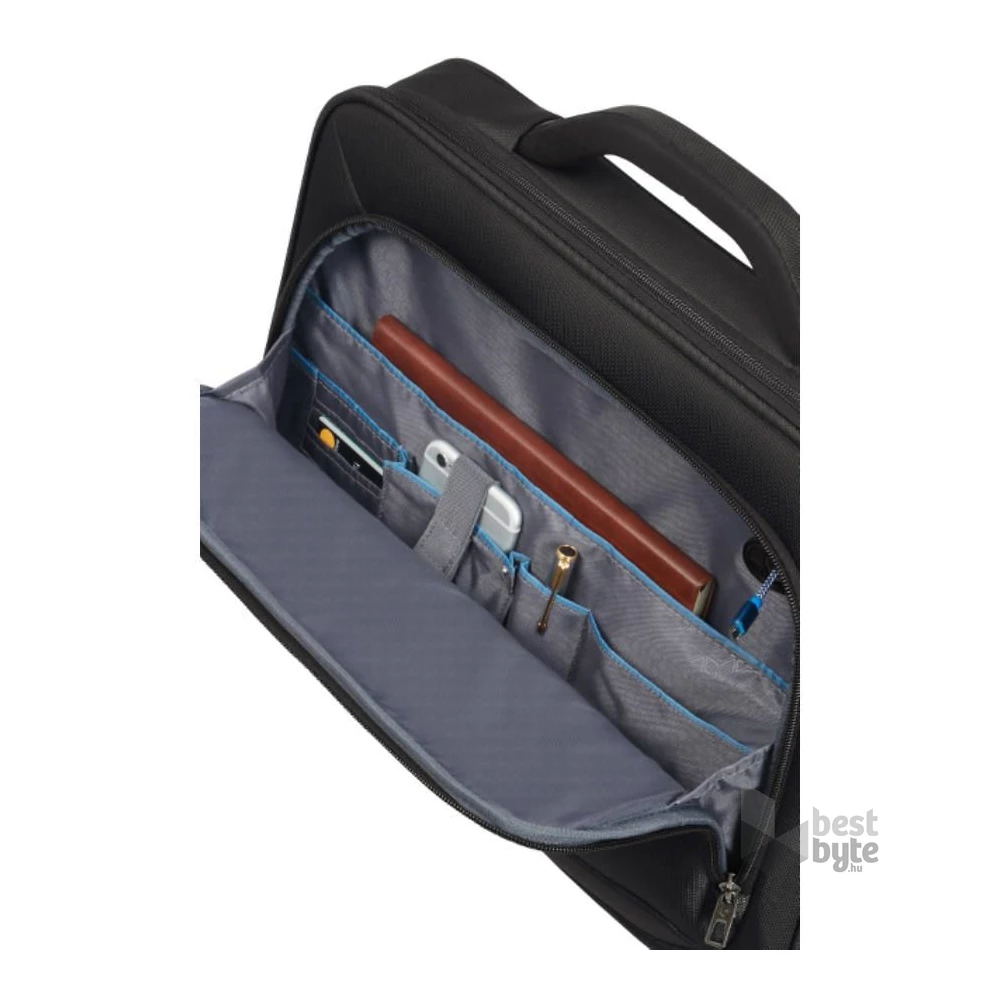 Samsonite Vectura Evo 15,6" fekete notebook táska