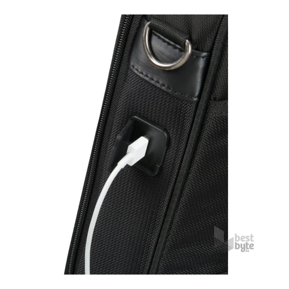 Samsonite Vectura Evo 15,6" fekete notebook táska