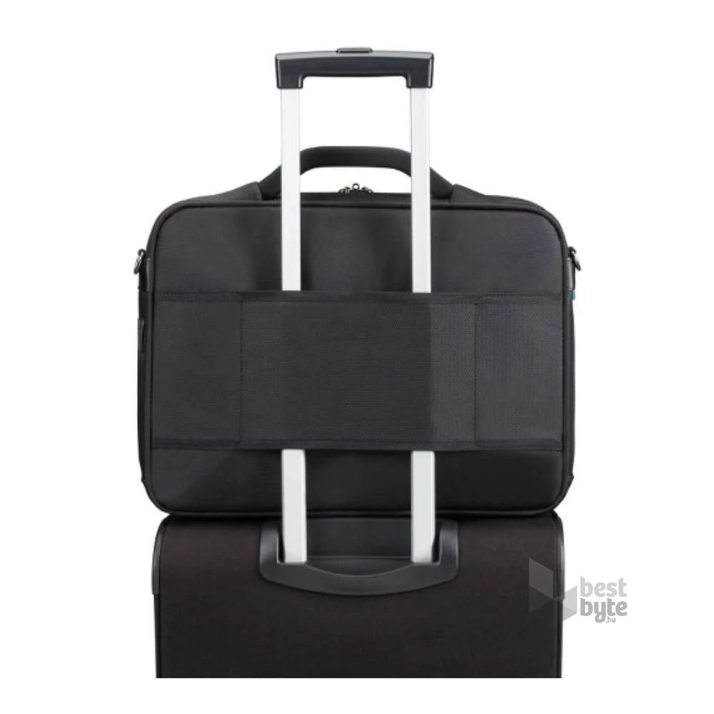 Samsonite Vectura Evo 15,6" fekete notebook táska