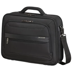 Samsonite Vectura Evo Plus 15,6" fekete notebook táska