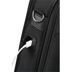 Samsonite Vectura Evo Plus 15,6" fekete notebook táska