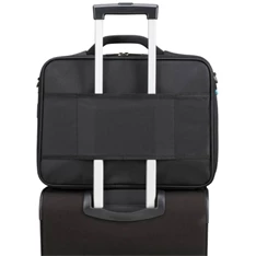 Samsonite Vectura Evo Plus 15,6" fekete notebook táska