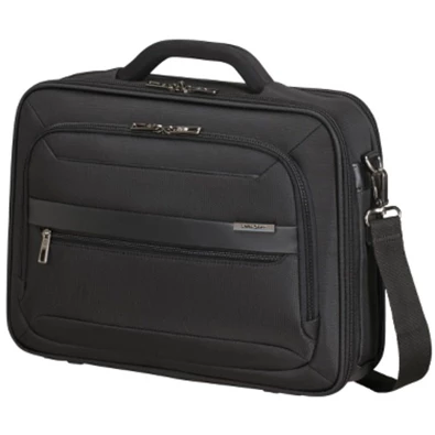 Samsonite Vectura Evo Plus 15,6" fekete notebook táska