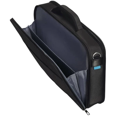 Samsonite Vectura Evo Plus 15,6" fekete notebook táska