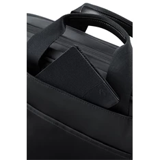 Samsonite Vectura Slim Bailhandle 13.3" fekete notebook táska