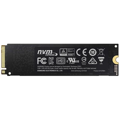 Samsung 1000GB NVMe 1.3 M.2 2280 970 EVO Plus (MZ-V7S1T0BW) SSD