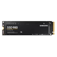 Samsung 1000GB NVMe M.2 2280 980 (MZ-V8V1T0BW) SSD