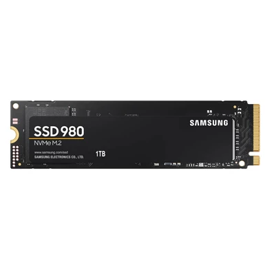 Samsung 1000GB NVMe M.2 2280 980 (MZ-V8V1T0BW) SSD